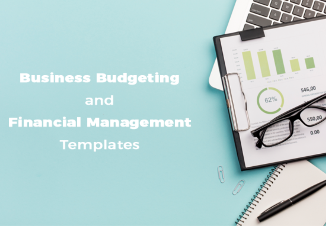 Business Budgeting and Financial Management Templates